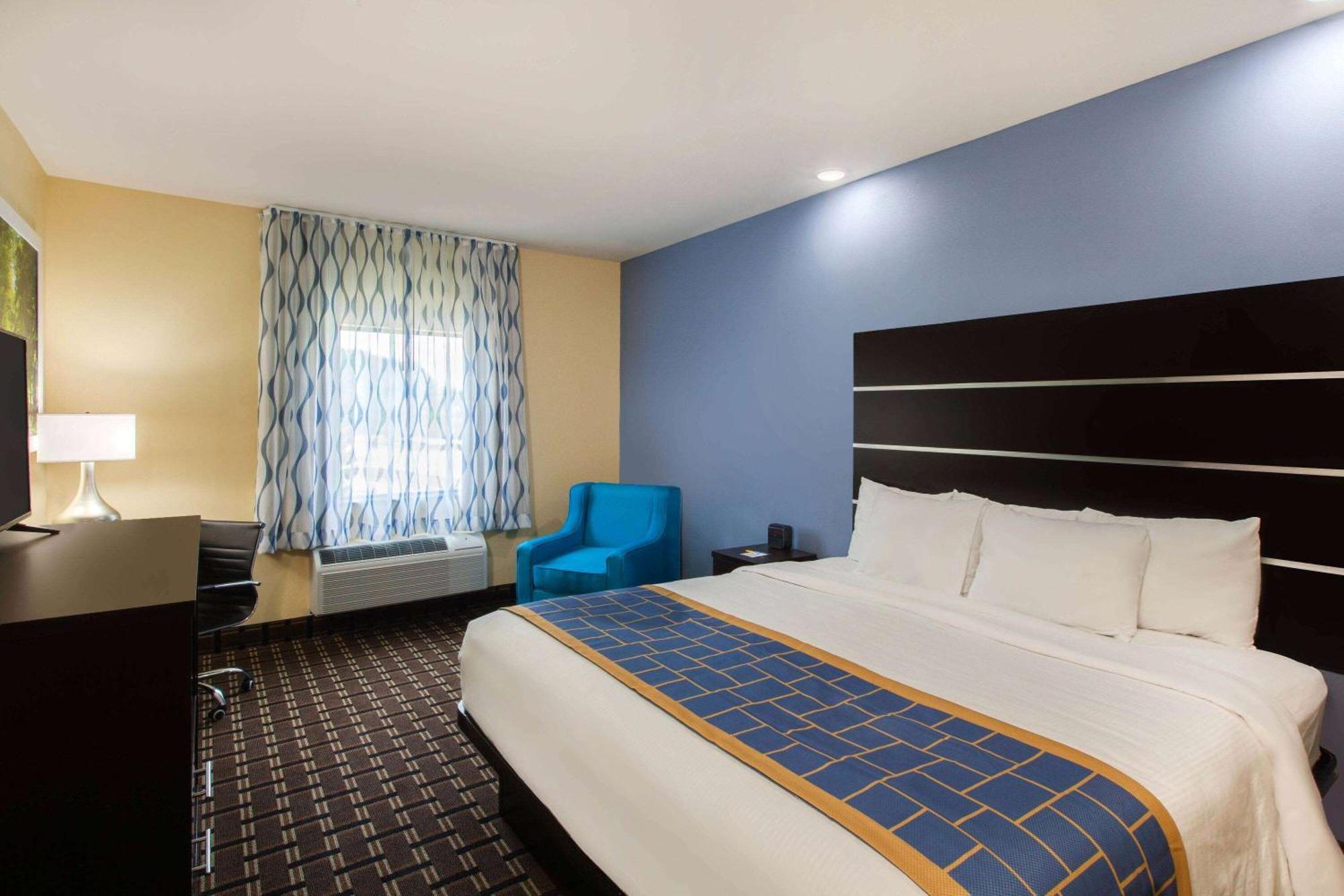 Days Inn By Wyndham Baton Rouge Airport Екстериор снимка