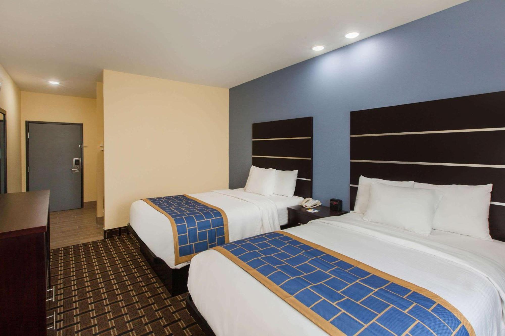 Days Inn By Wyndham Baton Rouge Airport Екстериор снимка